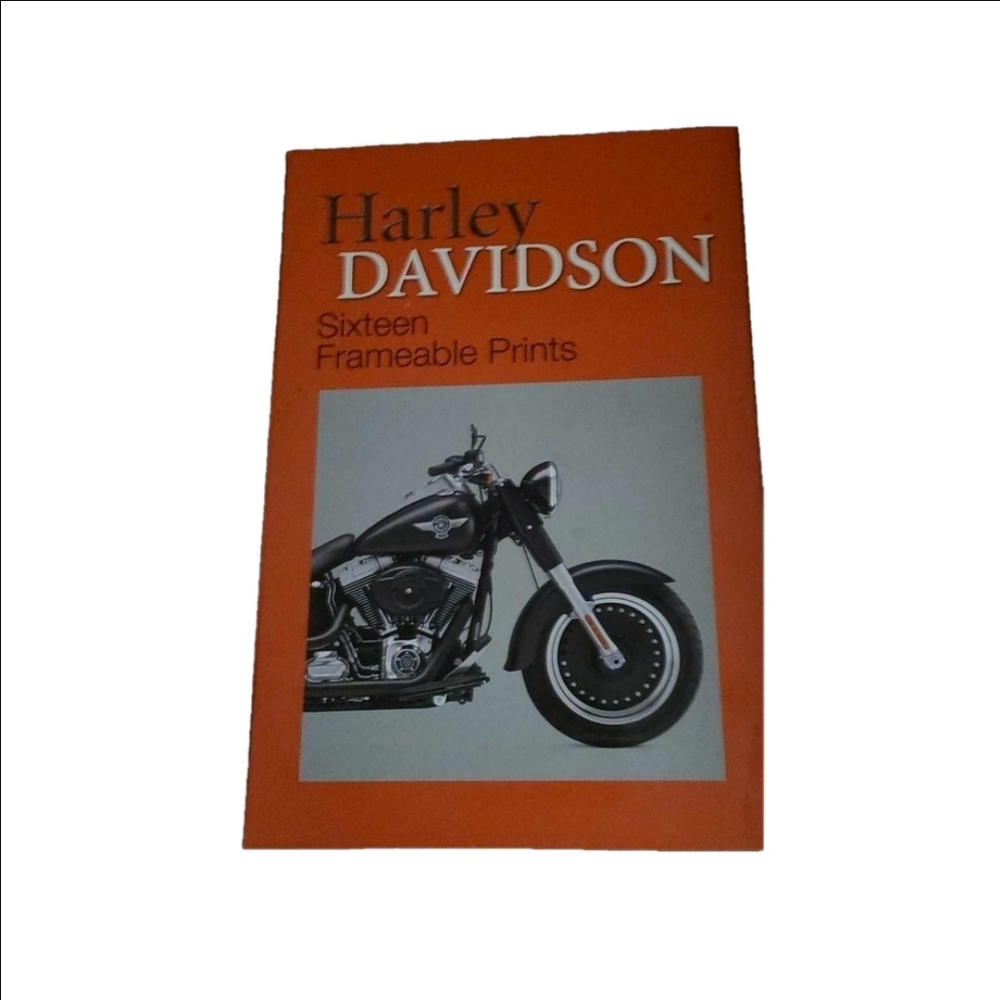 2/$20 HARLEY DAVIDSON 16 PRINTS